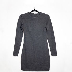 NWT Grey Zara Dress ✨